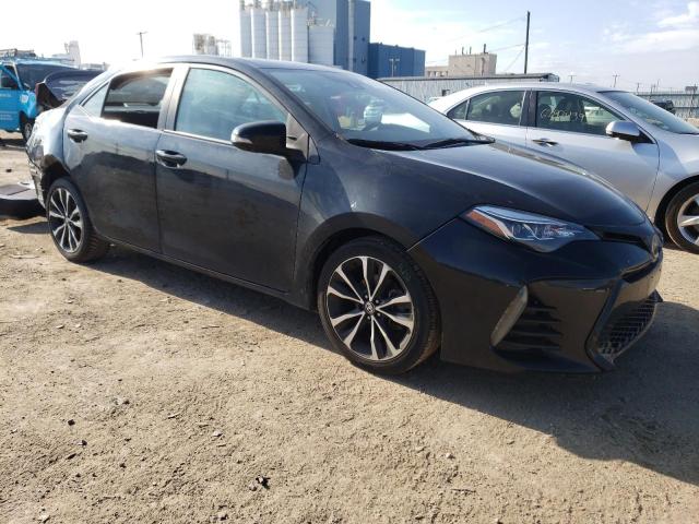 Vin: 2t1burhe1jc036949, lot: 63165783, toyota corolla l 20184