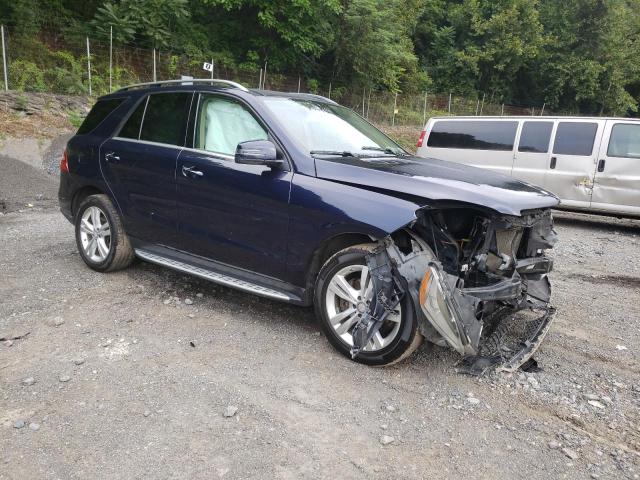 VIN 4JGDA5HB6EA340624 2014 Mercedes-Benz ML-Class, ... no.4