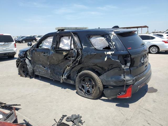 1FM5K8AR5HGD57927 Ford Explorer Police Interceptor
