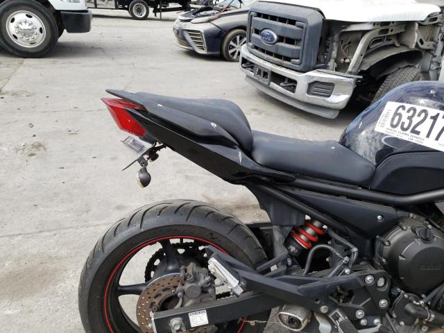 2012 YAMAHA FZ6 RC - JYARJ18Y9CA001730