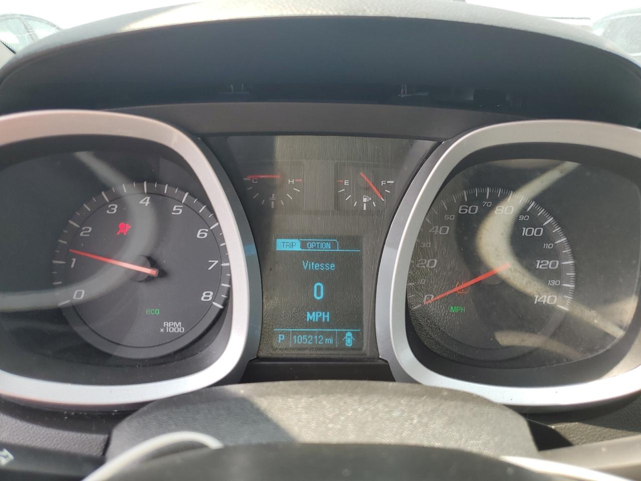 2GNFLFEK4G6323667 CHEVROLET EQUINOX 2016