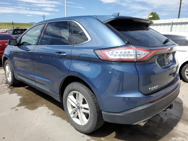 2FMPK4J9XJBB52375 2018 FORD EDGE, photo no. 2