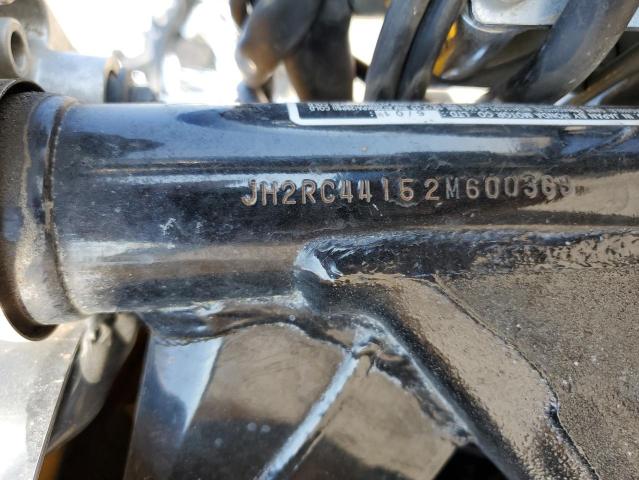 2002 HONDA VT750 DC JH2RC44152M600363