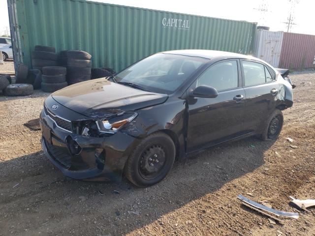 3KPA24AD6LE311807 Kia Rio LX