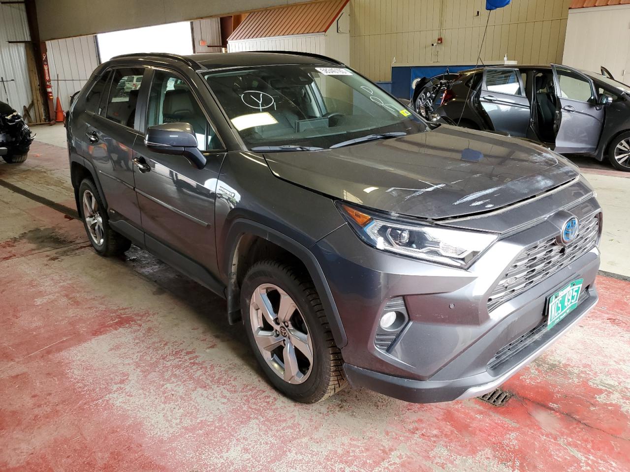 4T3D6RFV7MU044277 TOYOTA RAV4 2021