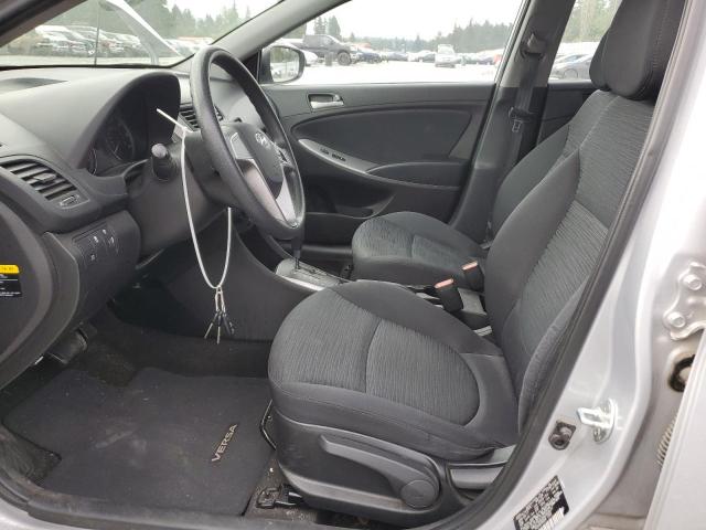 KMHCT5AE2HU343677 Hyundai ACCENT SE
