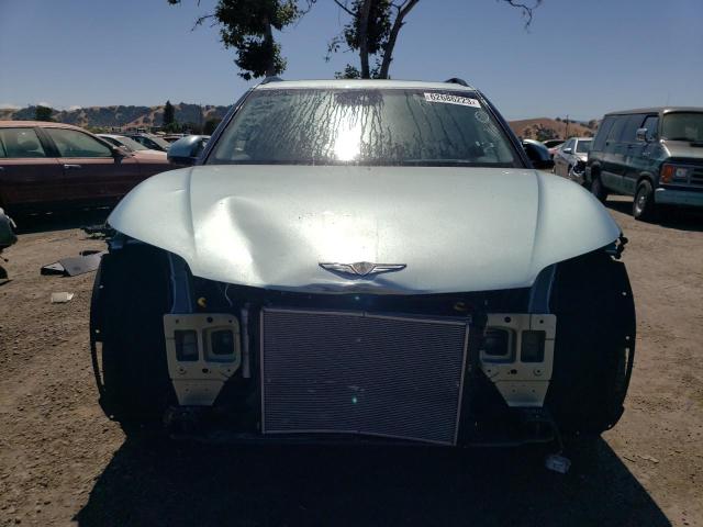 2023 GENESIS GV60 PERFO KMUKEDTB9PU013070