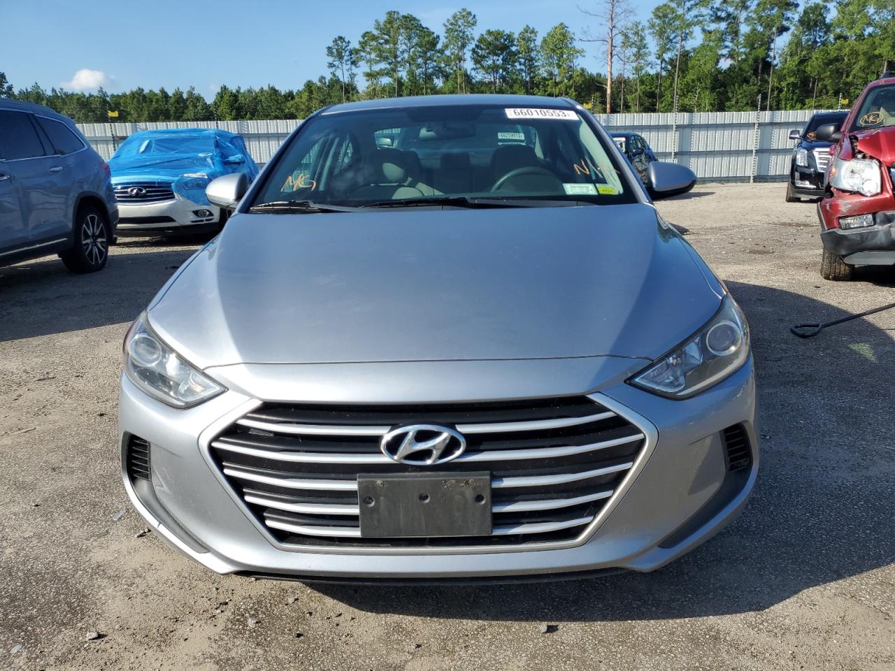 2017 Hyundai Elantra Se vin: 5NPD84LF2HH089456