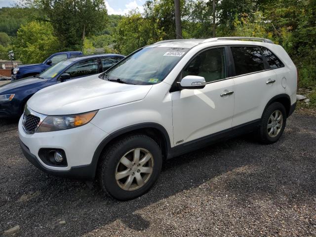 2011 Kia Sorento Base