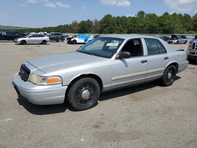 2011 Ford Crown Victoria 