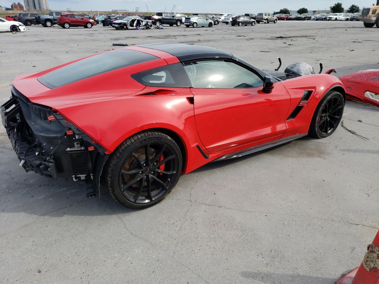 1G1YY2D76K5115554 CHEVROLET CORVETTE 2019