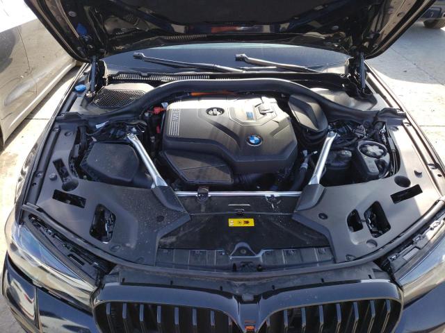 WBA13AG01PCM25790 BMW 530e