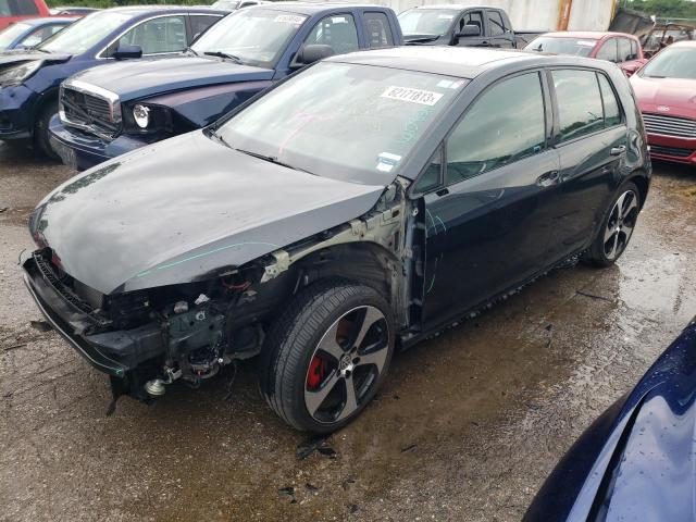 2016 VOLKSWAGEN GTI S/SE - 3VW4T7AU6GM052076