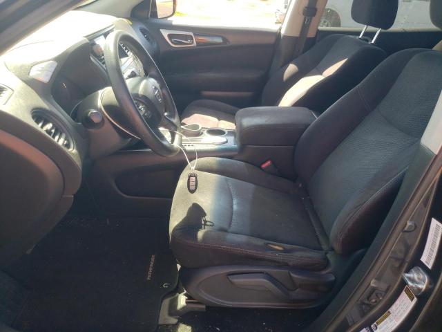 5N1AR2MN6EC641621 Nissan Pathfinder S