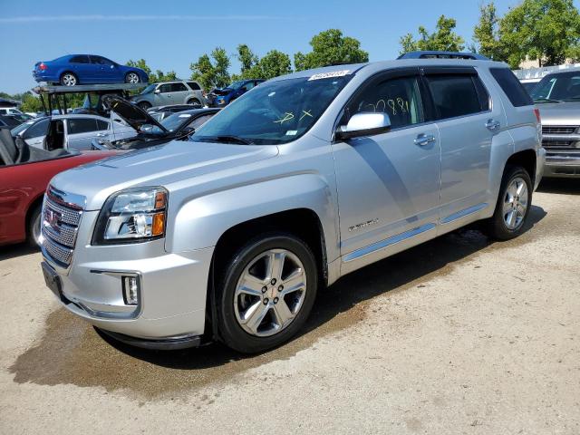 2016 GMC Terrain Denali