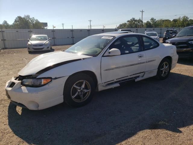 2002 Pontiac Grand Prix GTP