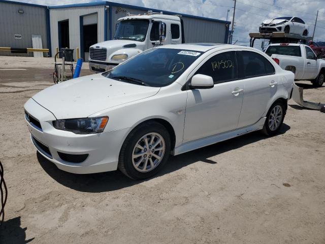 2014 Mitsubishi Lancer 