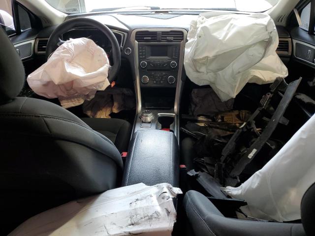 3FA6P0LU8HR382252 Ford Fusion Se Hybrid