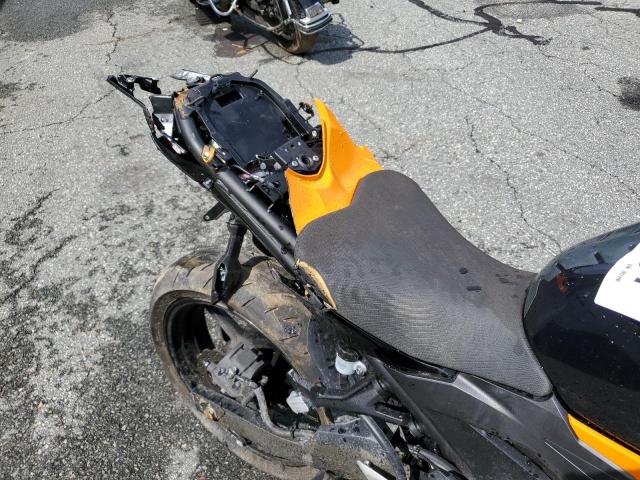 2020 KAWASAKI MOTORCYCLE - JKAERKD19LDA80922