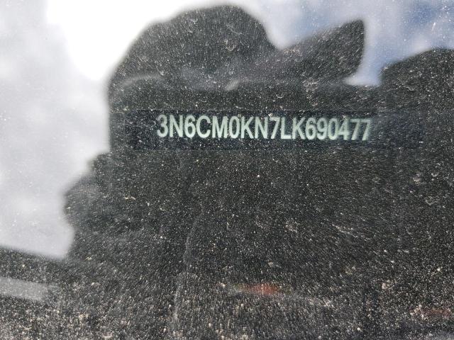 3N6CM0KN7LK690477 Nissan NV200 2.5S