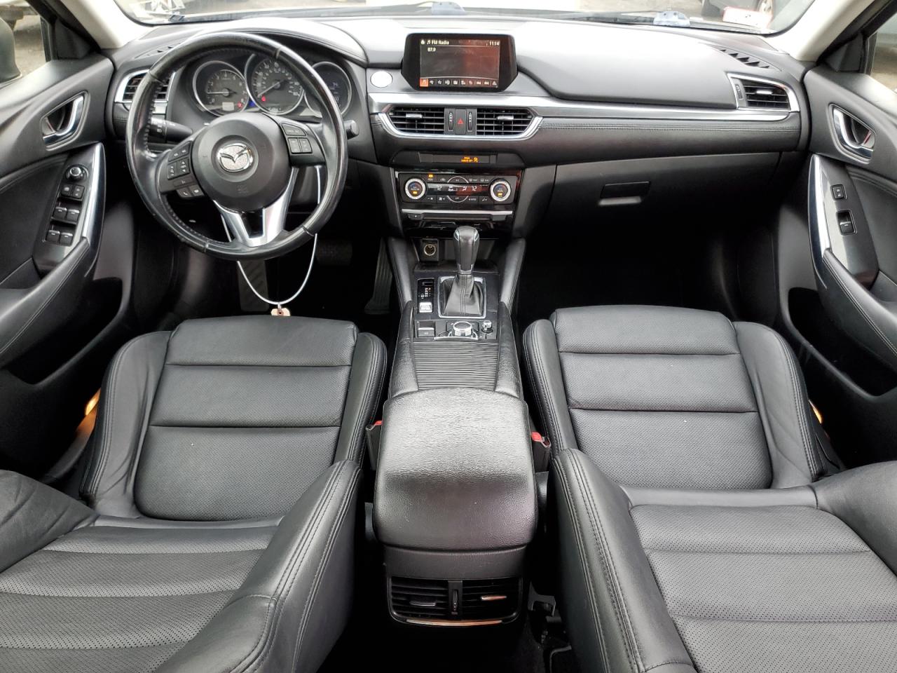 JM1GJ1V58G1439098 2016 Mazda Mazda6 I Touring