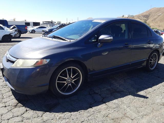 2007 Honda Civic Hybrid