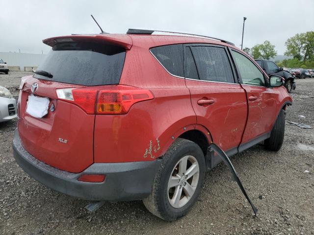 JTMWFREV2EJ023427 | 2014 TOYOTA RAV4 XLE