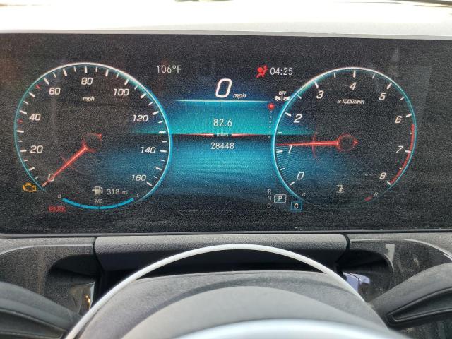 2021 MERCEDES-BENZ GLA 250 - W1N4N4GB8MJ246515