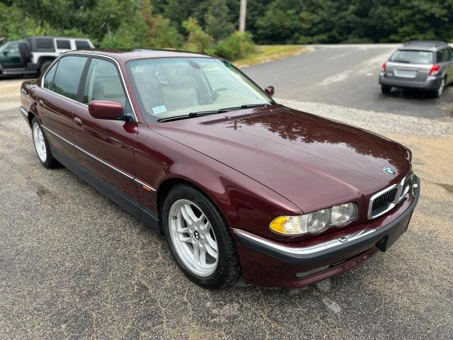 2000 BMW 7 Series 740iL