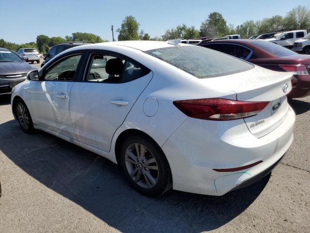 5NPD84LF2JH328087 | 2018 Hyundai elantra sel