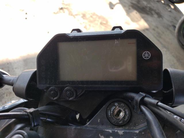 2022 YAMAHA MT-03 MH3RH20Y5NK007525