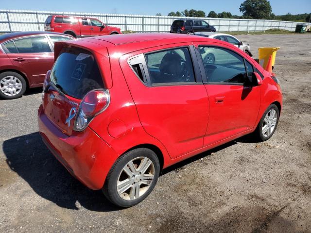 2014 Chevrolet Spark Ls VIN: KL8CB6S90EC486040 Lot: 66639103