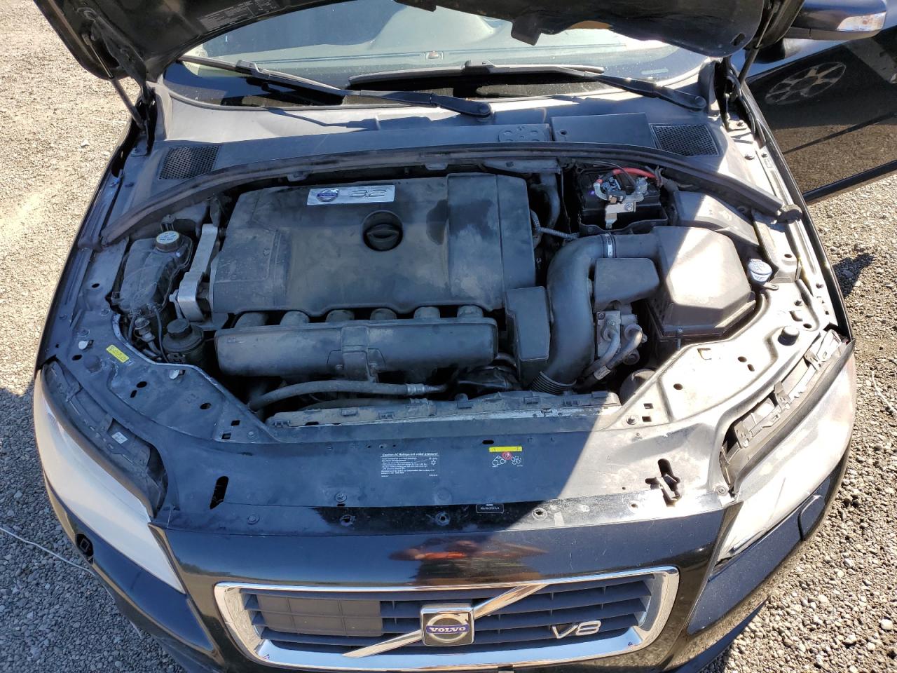 2012 Volvo S80 3.2 vin: YV1952AS9C1152520