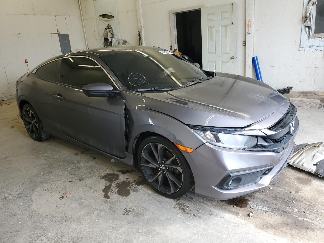2HGFC4A84KH309063 HONDA CIVIC 2019