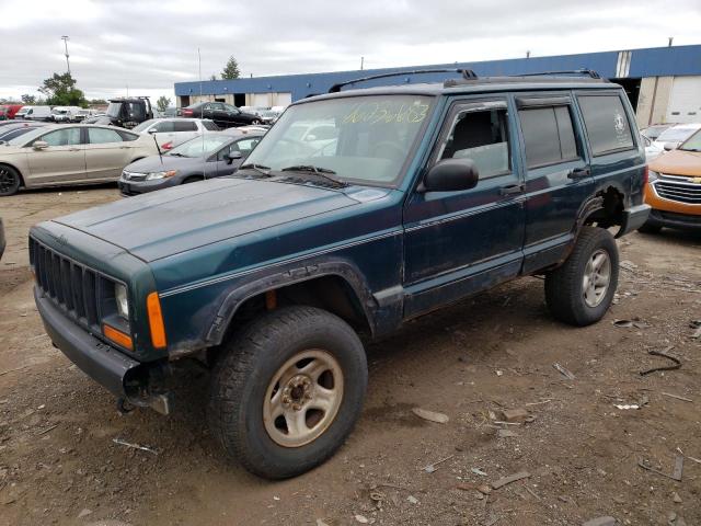 1997 Jeep Cherokee Sport