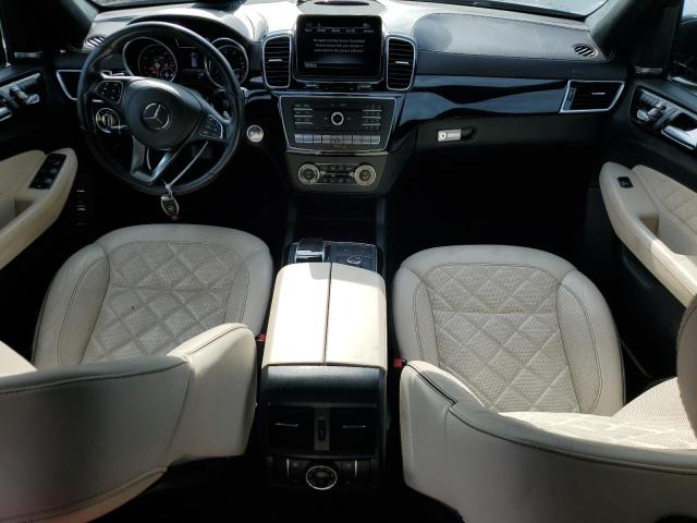 4JGDF6EE2KB239740 Mercedes-Benz Gls 450 4matic