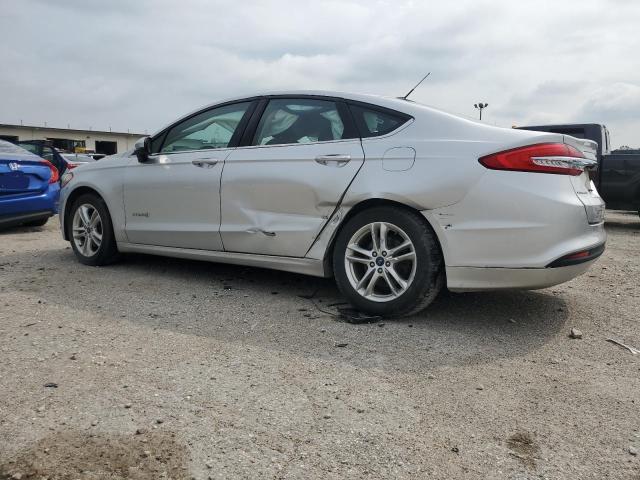 3FA6P0LU8JR173762 Ford Fusion Se Hybrid