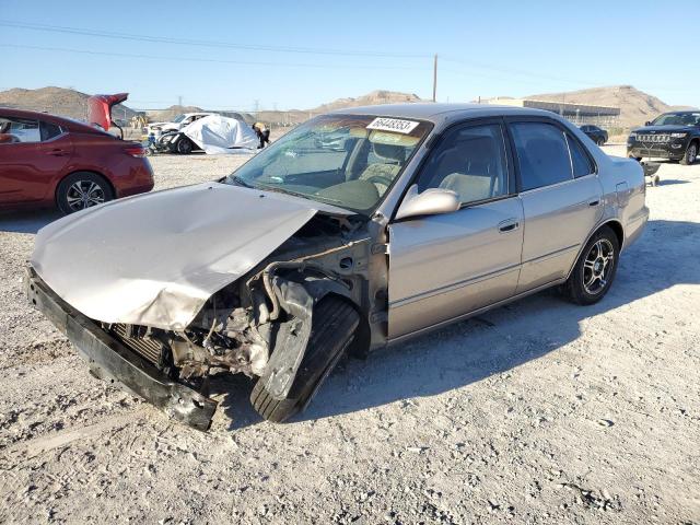 1998 Toyota Corolla VE