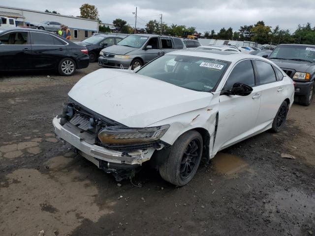 1HGCV1F93JA037289 Honda Accord Touring 2018