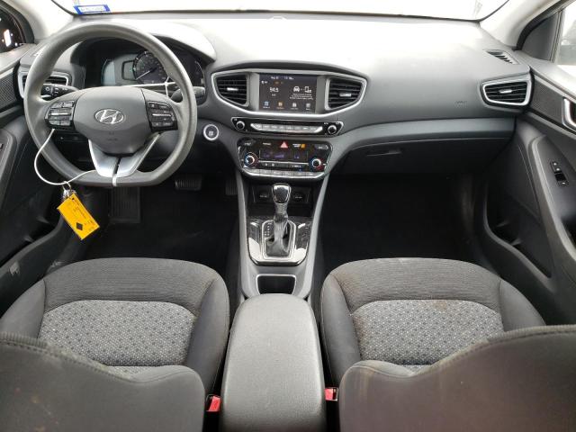 2018 HYUNDAI IONIQ BLUE - KMHC65LCXJU084204