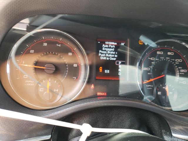 2C3CDXHG9EH363240 Dodge Charger Sxt