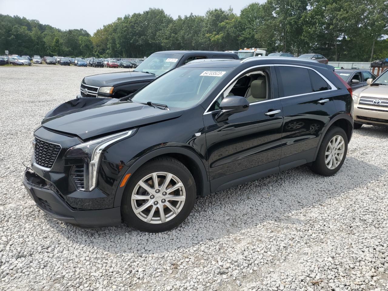 1GYFZBR47KF101905 Cadillac XT4 LUXURY