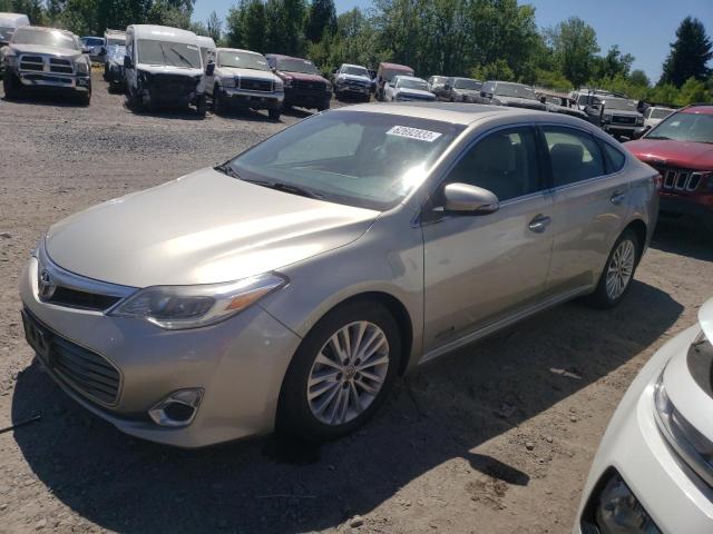 2014 Toyota Avalon Hybrid 