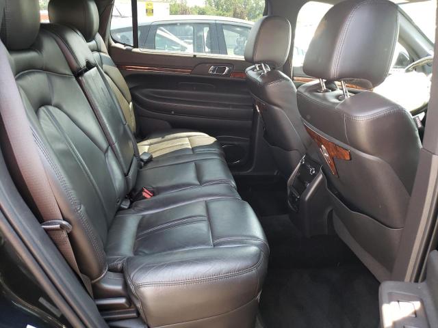 2LMHJ5NK3FBL03286 Lincoln MKT