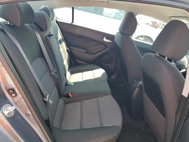 2018 KIA FORTE LX - 3KPFL4A7XJE203006