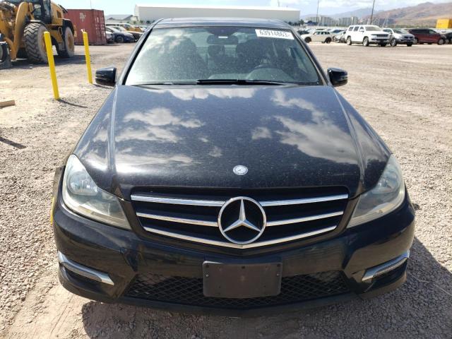 WDDGF4HB6EA955175 Mercedes-Benz C 250