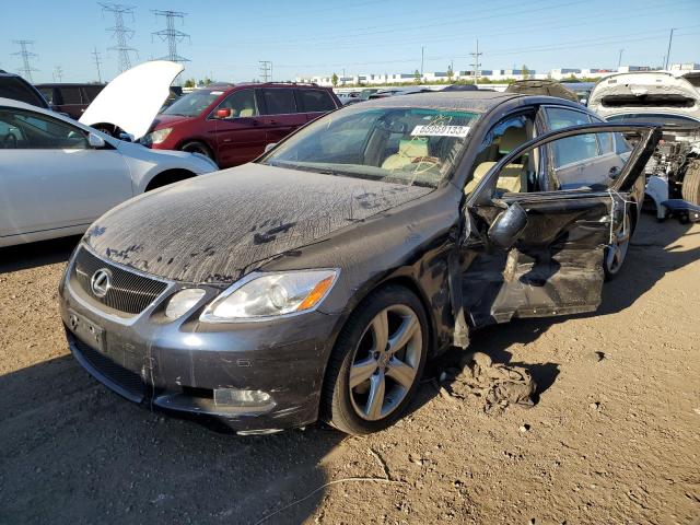 2006 Lexus GS 430 