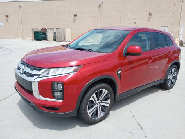 JA4APUAU7MU020747 Mitsubishi Outlander Sport Es