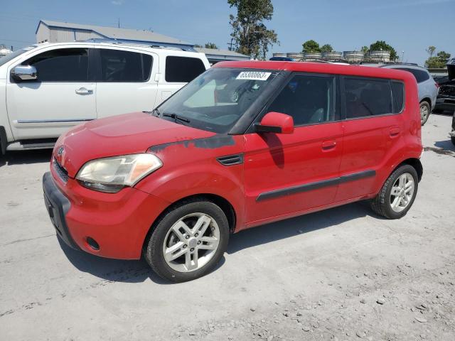 2010 Kia Soul +