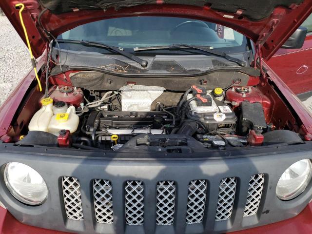 1C4NJPFB7ED715376 Jeep Patriot Latitude
